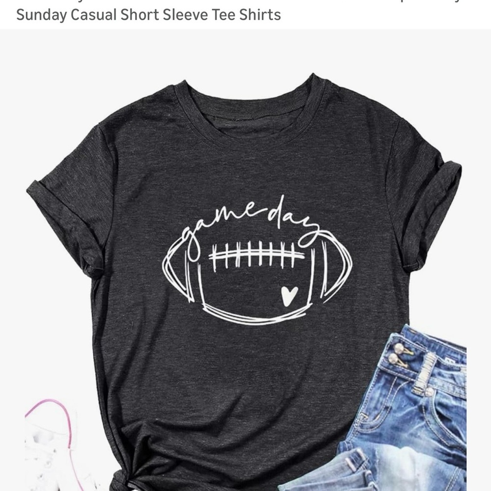 Amazon Women's Game Day Tee - Black